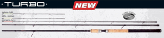 Фидер Traper Turbo Feeder 3,60м 30-90г